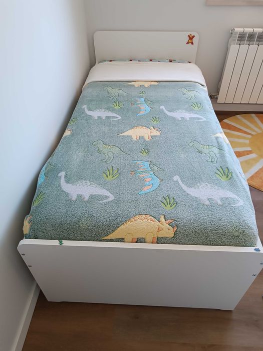Cama slakt 90x200cm (Ikea)