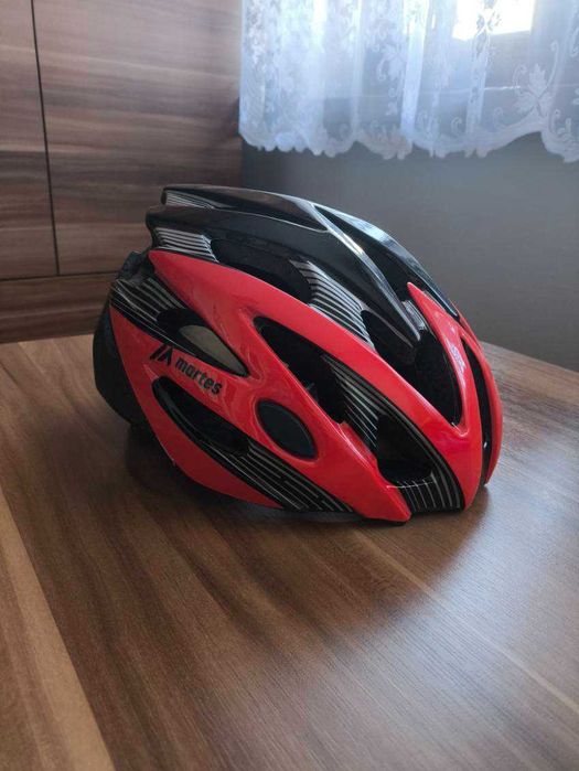 Kask rowerowy Helmet Martes