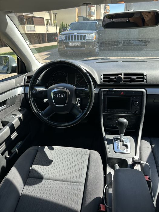 Audi A4B7 2.0tdi automat