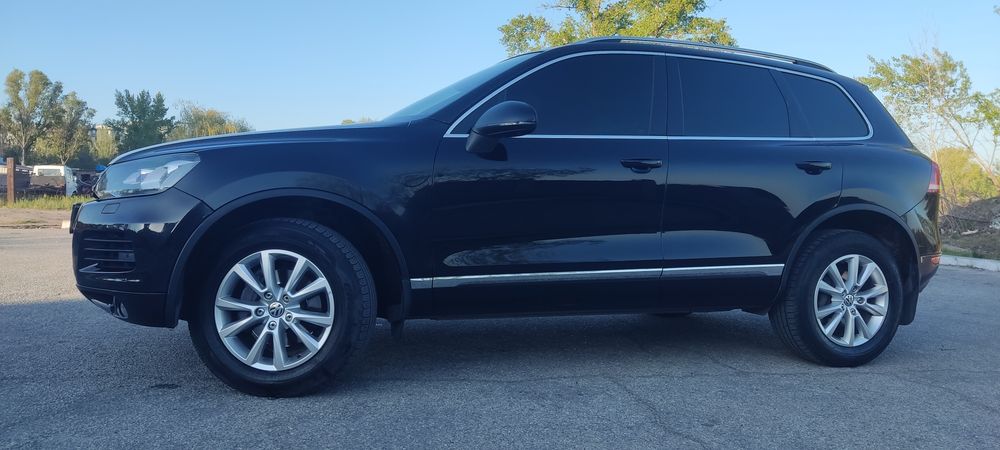 Vw Touareg NF 3.0 tdi