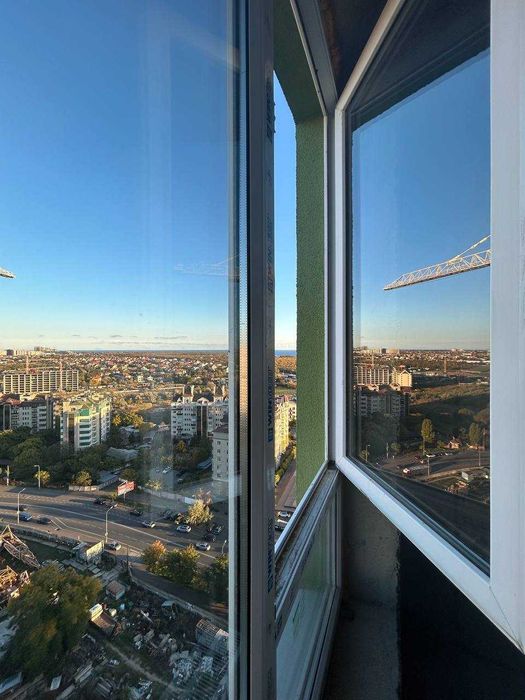 57 м² з видом на море | Перший внесок $12 870
