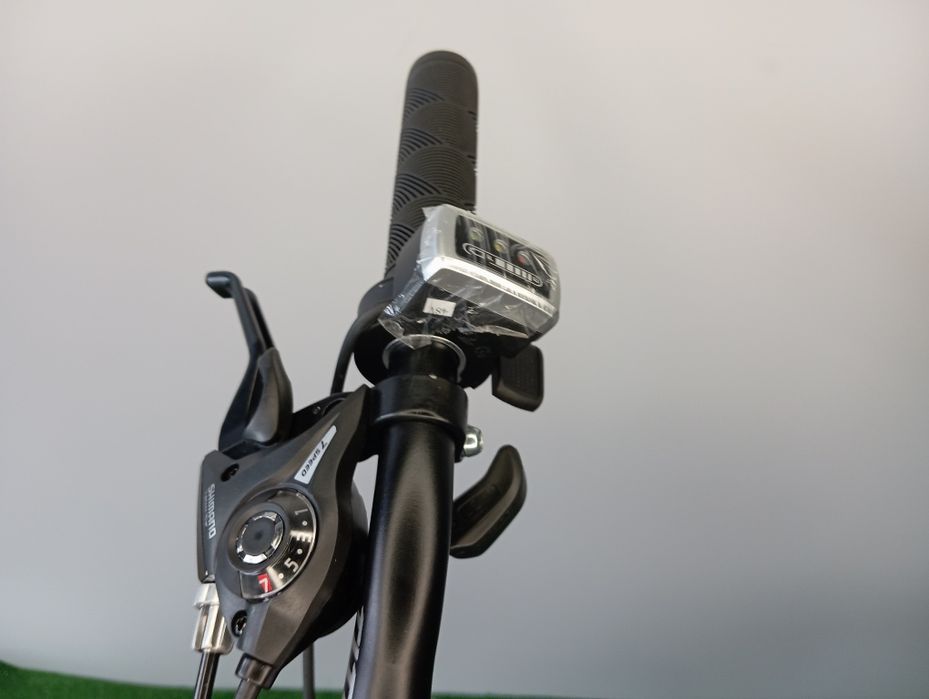 Електровелосипед, фетбайк, фэтбайк Cross Tank 26 " рама 19" 750 w