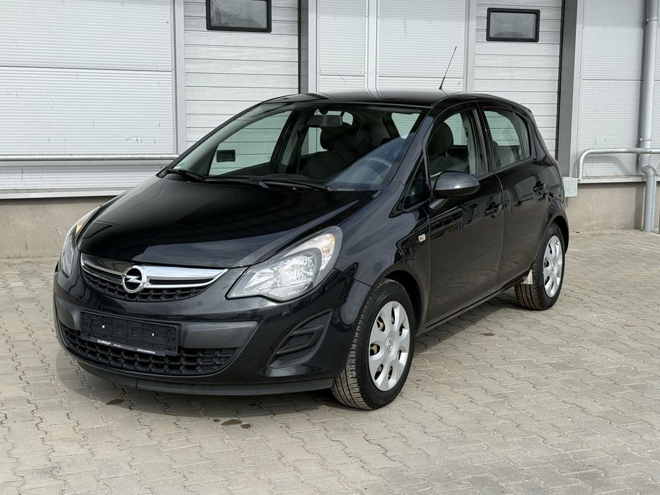 Opel Corsa Energy 1.4 ks.serwisowa 2xkoła z Niemiec super stan