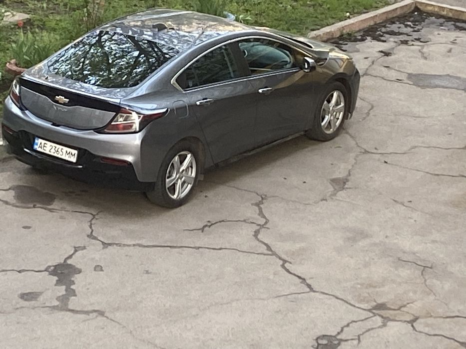 Chevrolet Volt 2
