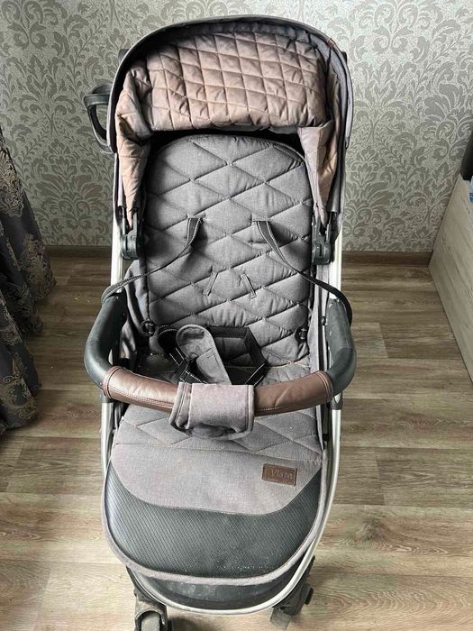 Прогулочна коляска corella vista