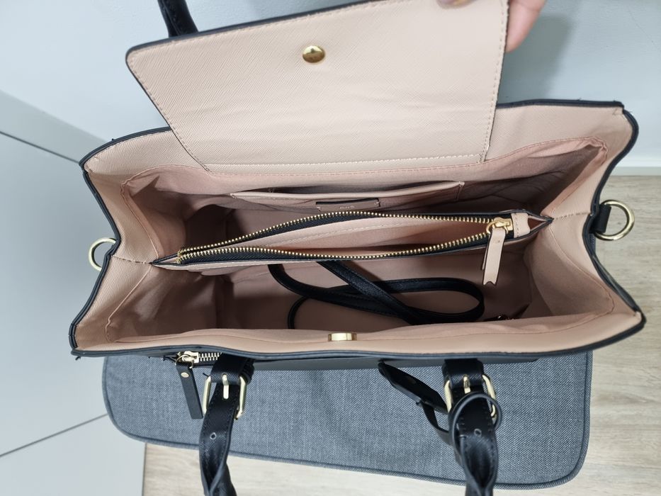 Mala versátil MANGO