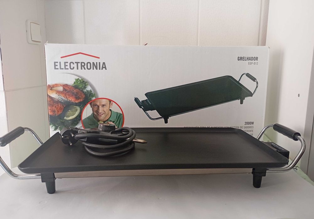 Grelhador Eléctrico