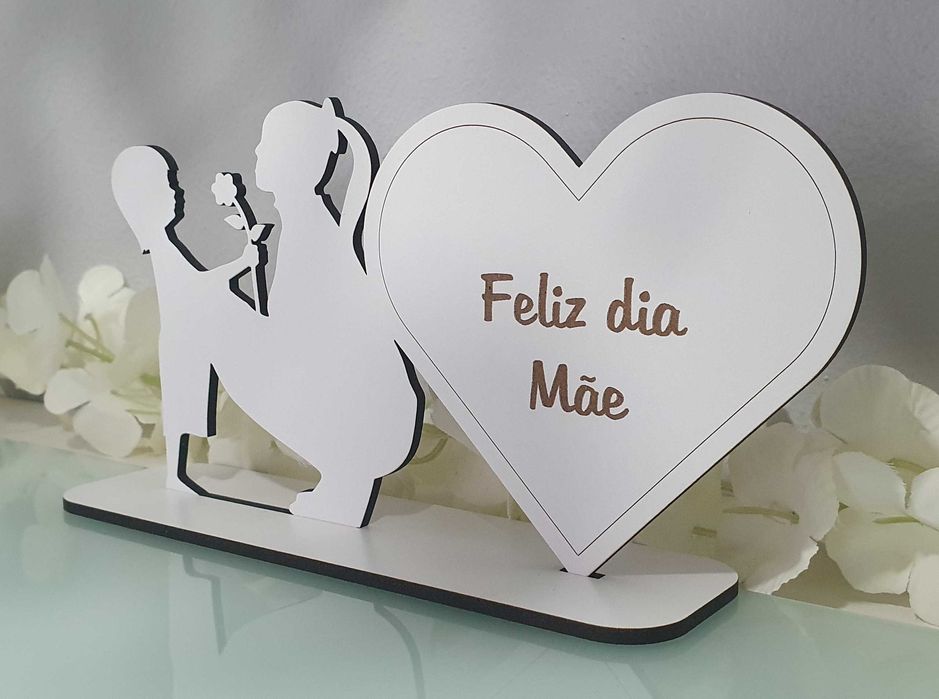 Mãe (Estatuetas personalizadas)
