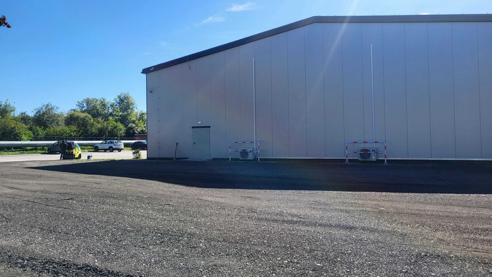 Utwardzanie terenu/ drogi dojazdowe/ drenaż