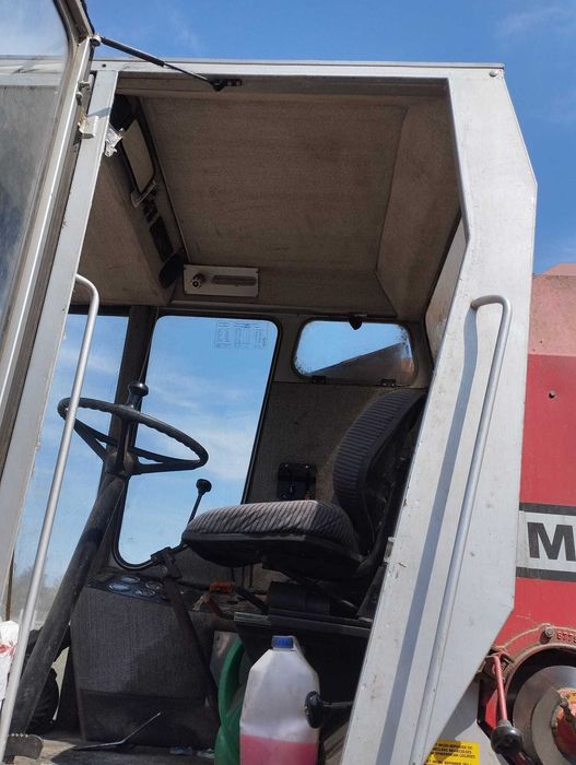Kombajn Massey Ferguson 20 Sprzedam