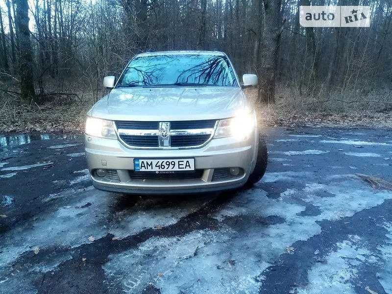 dodge journey 2009 2.0CRD
