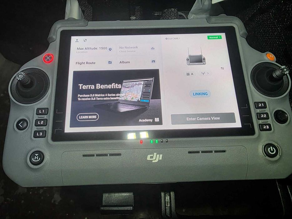 НОВИЙ Комплект аксесуарів DJI Matrice 4T, 4Е Autel EVO MAX: Кейс, Пульт RC Plus, Хаб та Кабелі. НАЙВИГІДНІША ПРОПОЗИЦІЯ