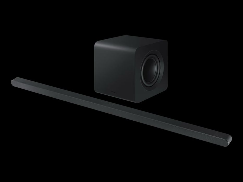 Soundbar Ultra Slim HW-S800D 3.1.2 z subwooferem w zestawie (2024)
