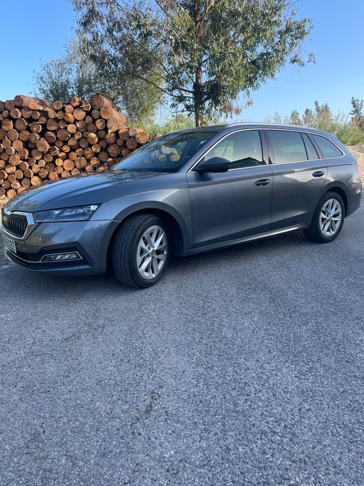 Skoda Octavia a8 2.0