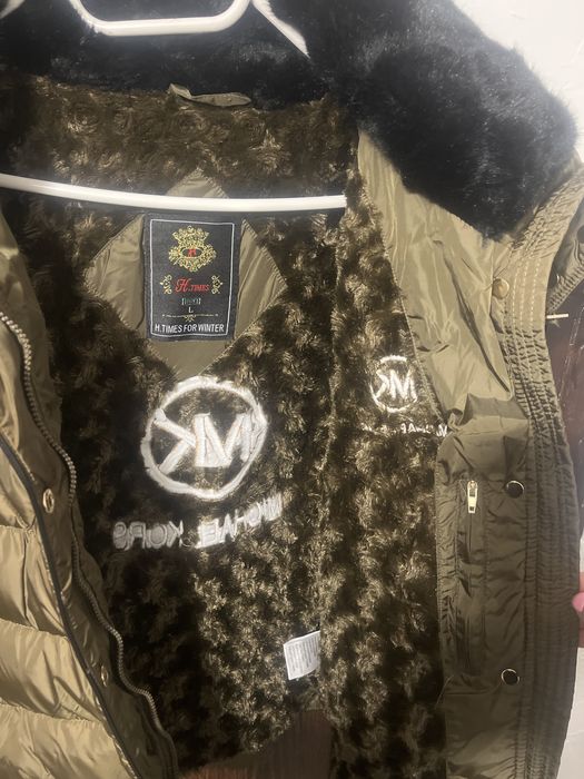 Michael Kors зимова куртка