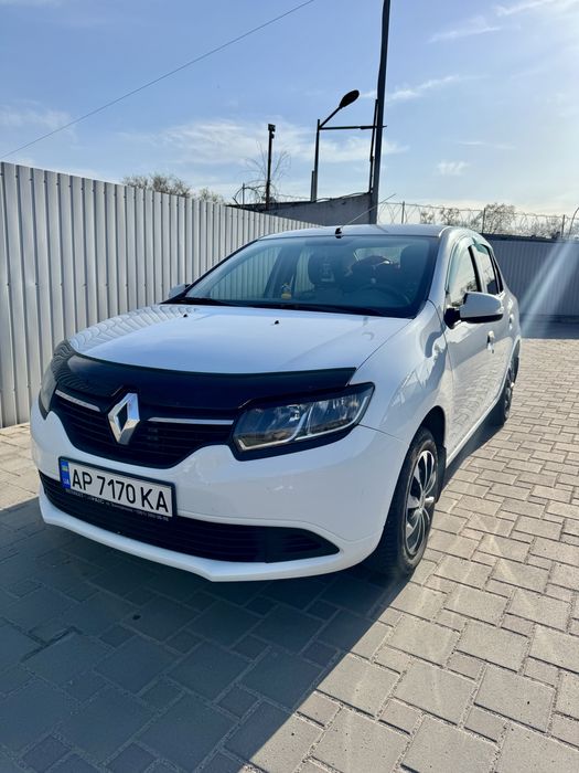 Renault Logan 2013 | Газ/бензин