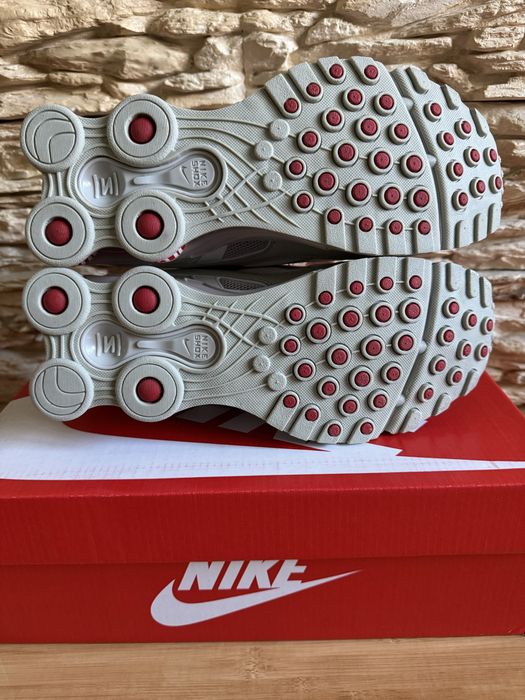 Кросівки Nike supreme shox ride 2 Nike Shox Найк шокс р.40-44