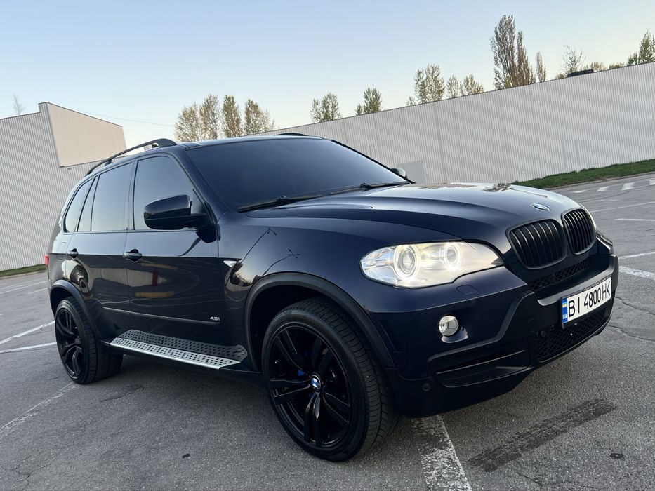 BMW X 5 E 70 Ідеальний Стан
