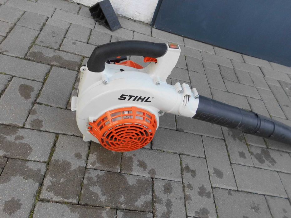 Spalinowa Dmuchawa do Liści Stihl SH 85