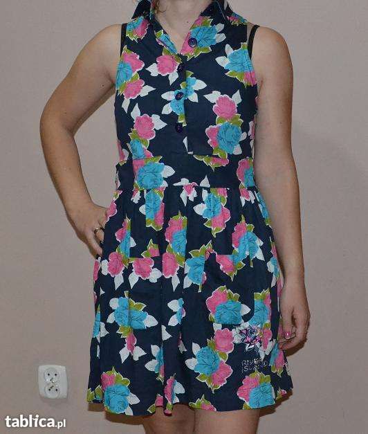 sukienka river island