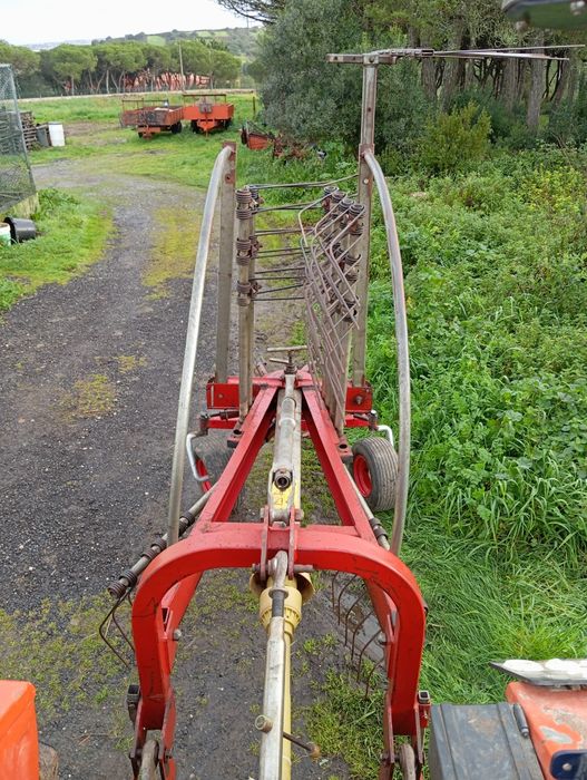 Vendo juntadores de feno/ junta feno.