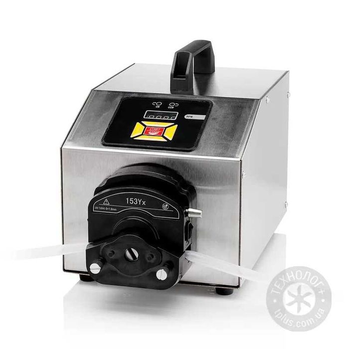 Pompa perystaltyczna dozująca dla płynów ciekłych