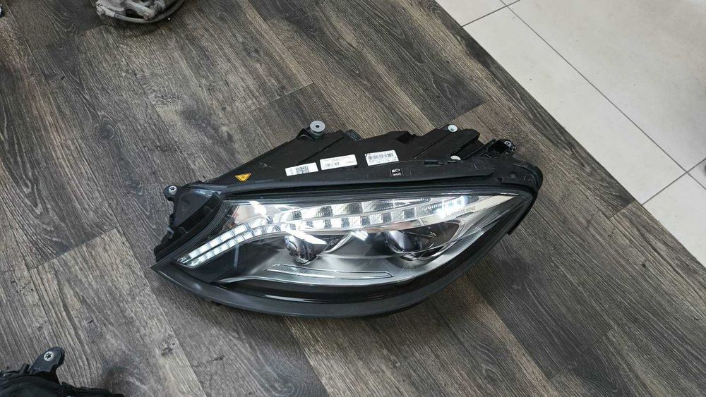 LED Фары Mercedes-Benz S-class w222 A 222 906 13 02  / A 222 906 14 02