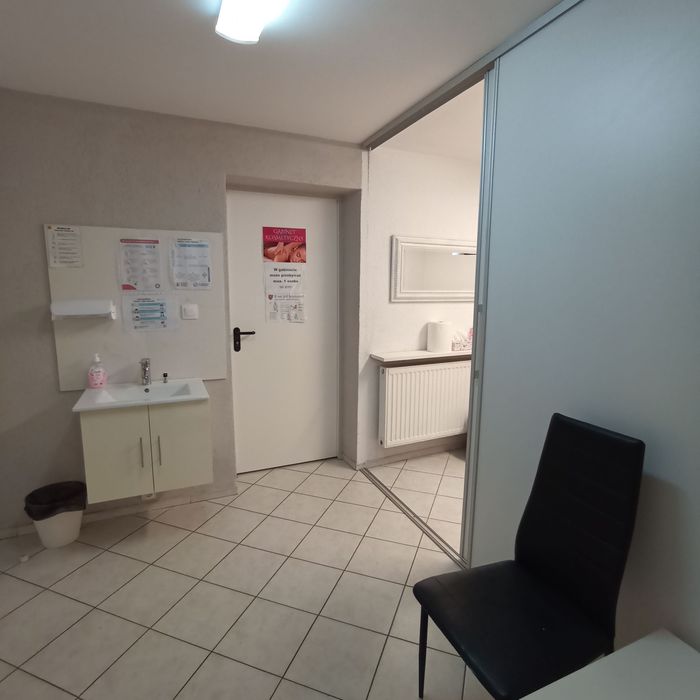 Wynajmę gabinet kosmetyczny