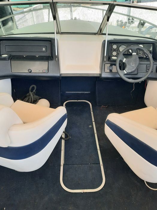 Chaparral 1850 SL com Motor Honda BF75 (Injeção)