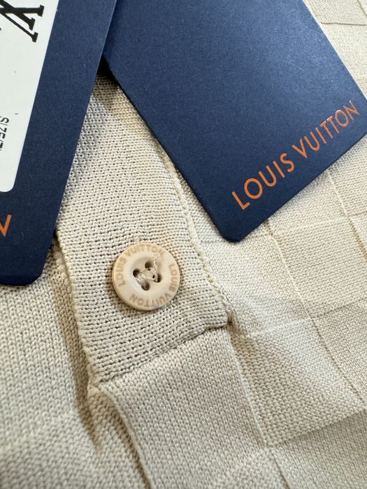 Louis Vuitton koszulka polo męska