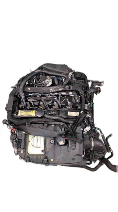 Motor Completo MERCEDES-BENZ C-CLASS C 220 CDI (204.002) (125 kW / 170 cv) [12.2008 - 01.2014] 651.911 (OEM) | 651911 (OEM)
