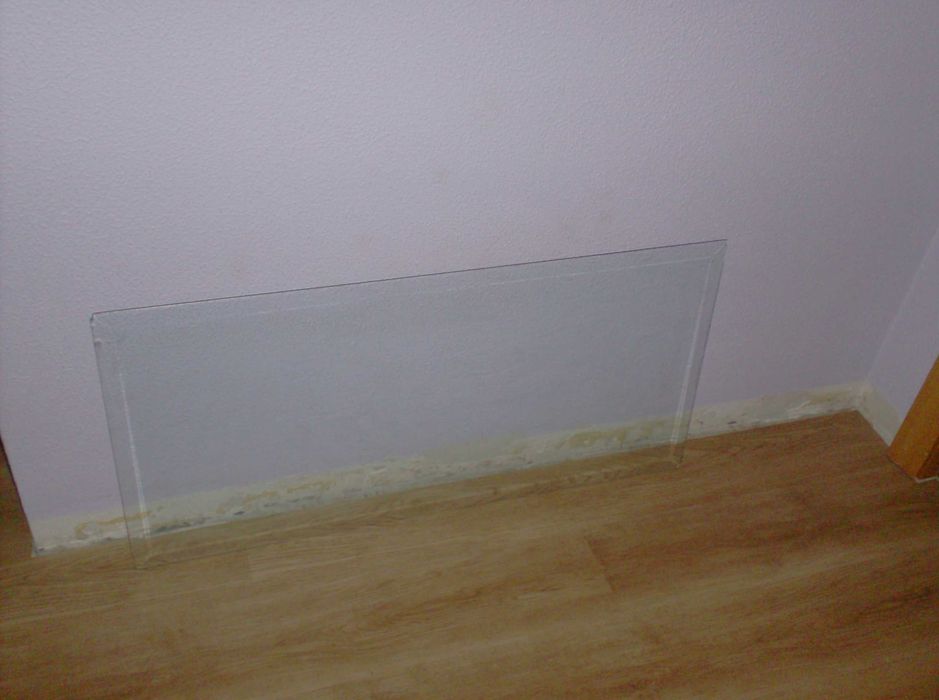Tampo de Vidro para Mesa