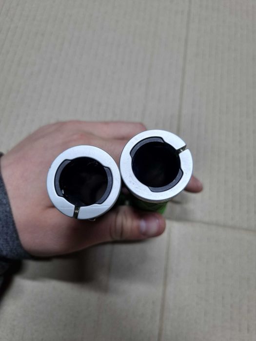 Gripy rowerowe NC-17