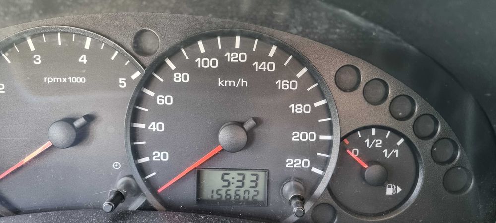 Ford Transit Connect - Mini Camper / Campervan - 156KM