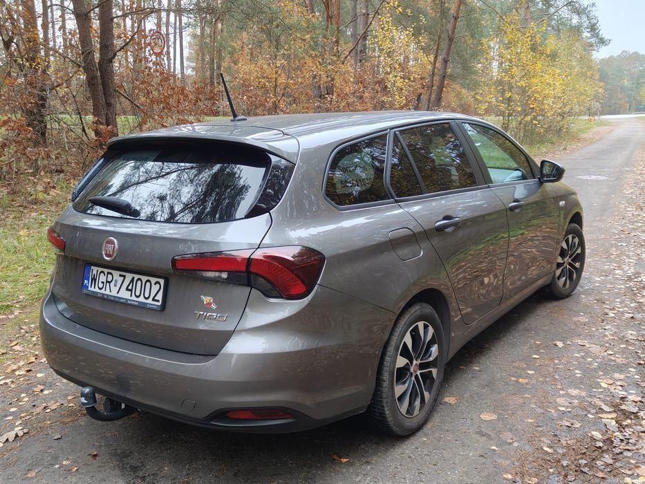 Sprzedam Fiat Tipo kombi