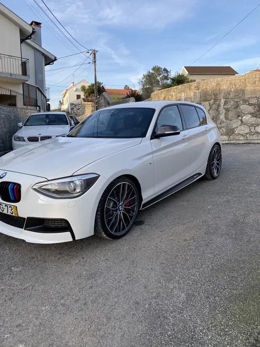 Bmw 125d - 218 cv
