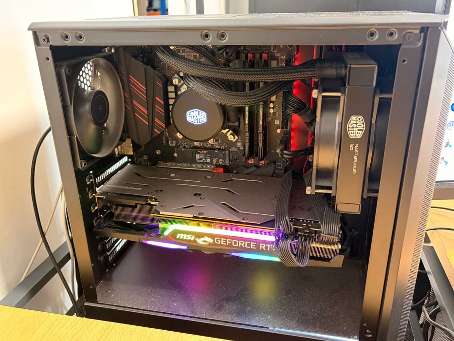 Computador gaming