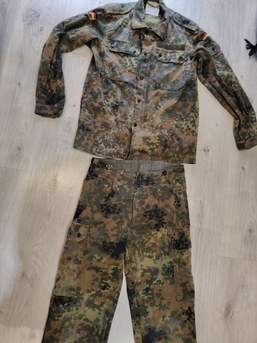 Zestaw Mundurowy Wojsk Bundeswera GR 6