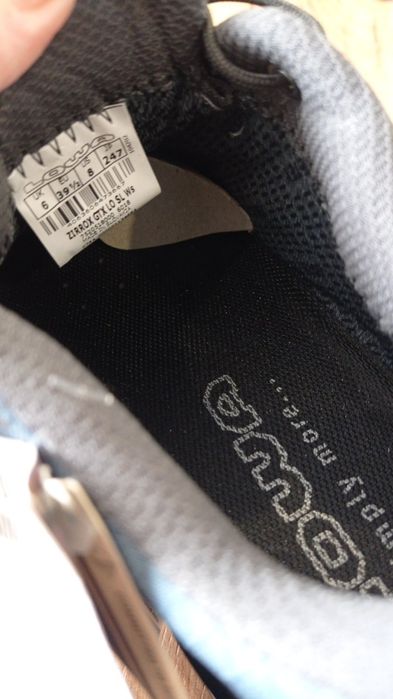 Трекінгові кросівки Lowa Zirrox Gore-tex 39,5р.