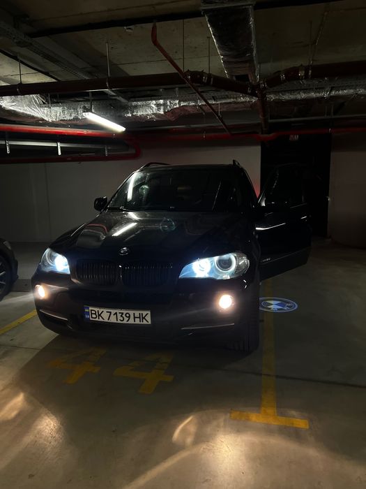 BMW X5 E70 3.0 газ-бензин n52 2010 рік