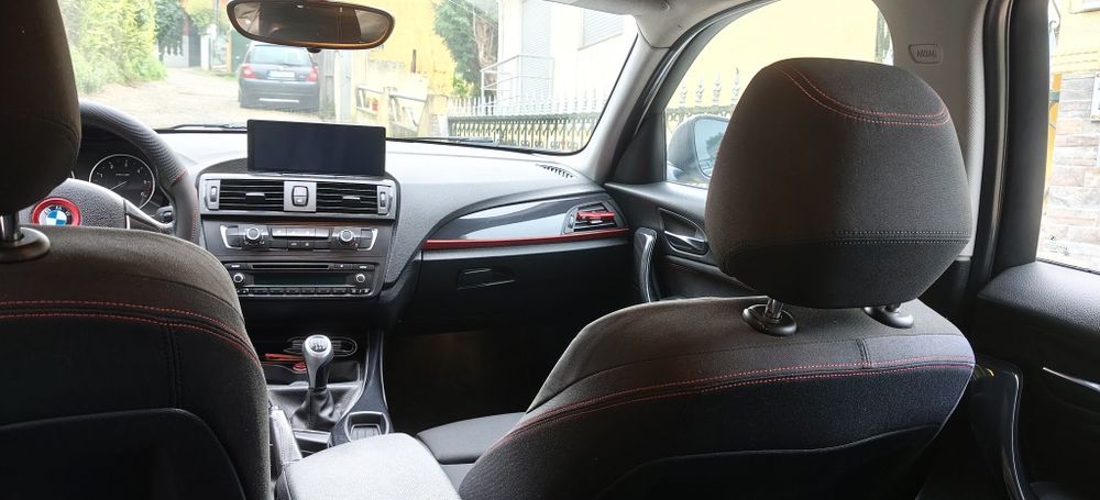 BMW f20 2.0 diesel Sport