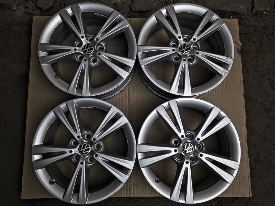 Диски R17 5x112 VW | Original | CZ | Преміум диски | Audi/Skoda/Seat