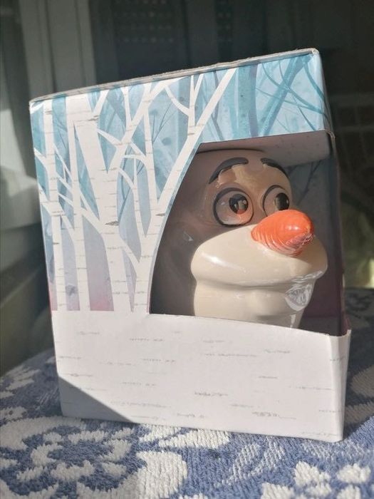 Olaf Mug (Frozen)425769927873013762