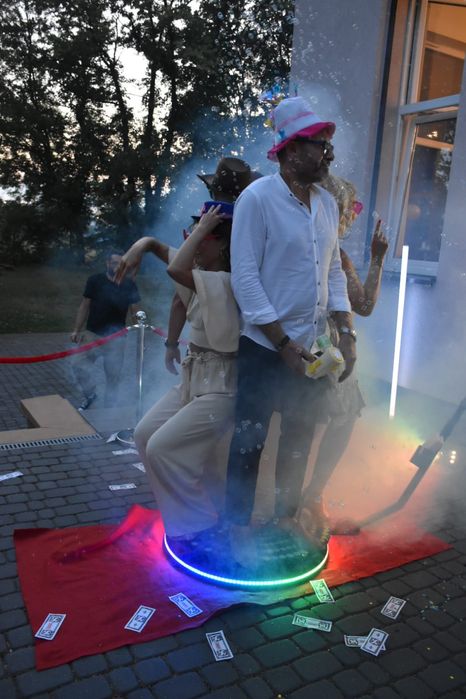 Fotobudka 360-od 400zł / wolne terminy