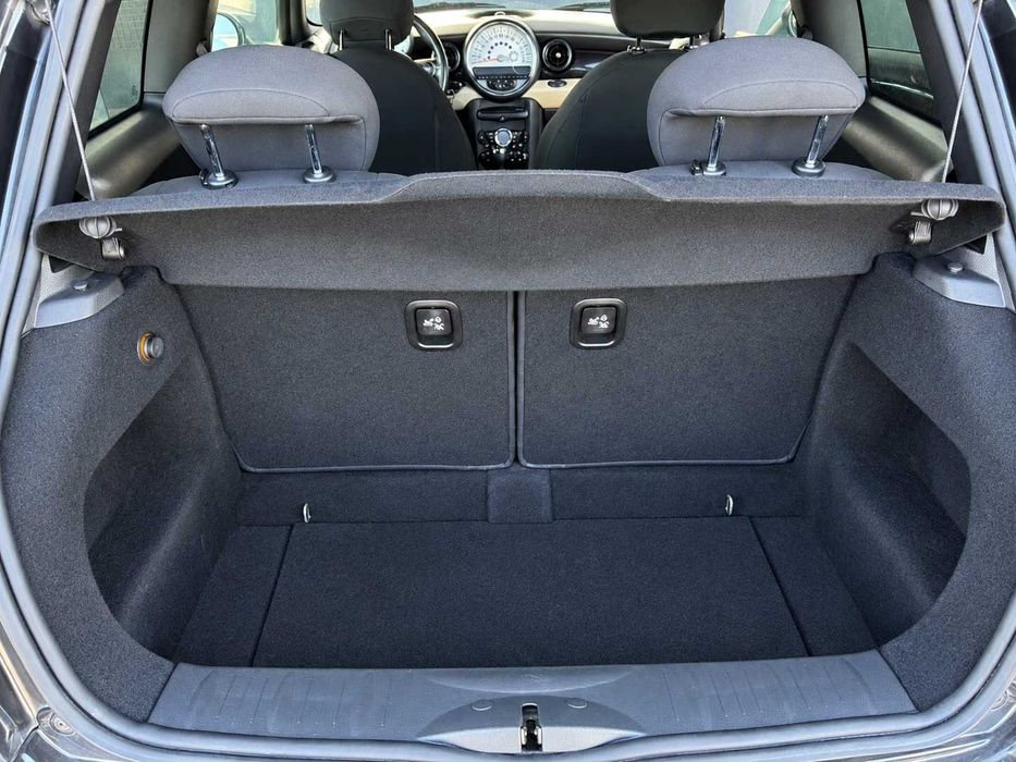MINI COOPER 2011 diesel