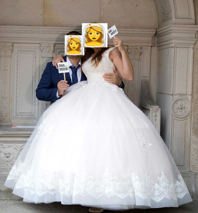 Suknia Ślubna Victoria Soprano