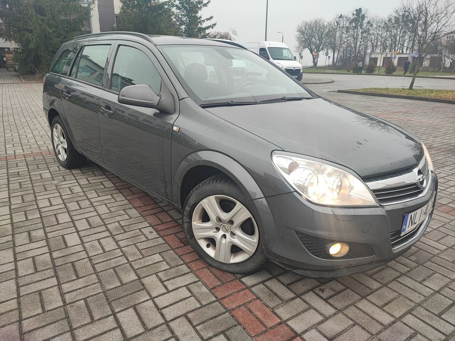 Opel Astra H 1.7cdti 110km! 2010r!