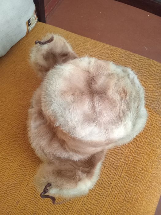 Шапка норкова, чоловіча.