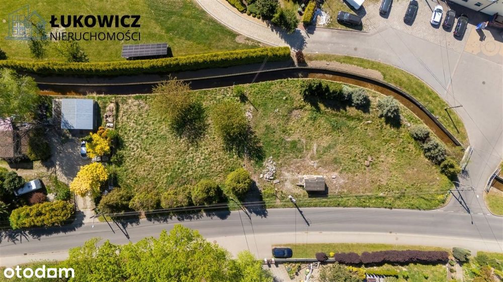 Działki budowlane centrum Goczałkowic 7-10 ar!