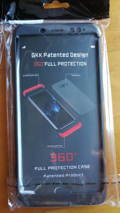 NOVAS 2 capas Xiaomi Redmi Note 5/ Note Pro